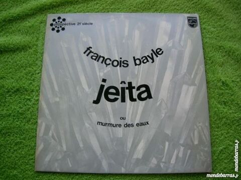 33 TOURS FRANCOIS BAYLE Je�ta ou murmure des eaux 77 Nantes (44)