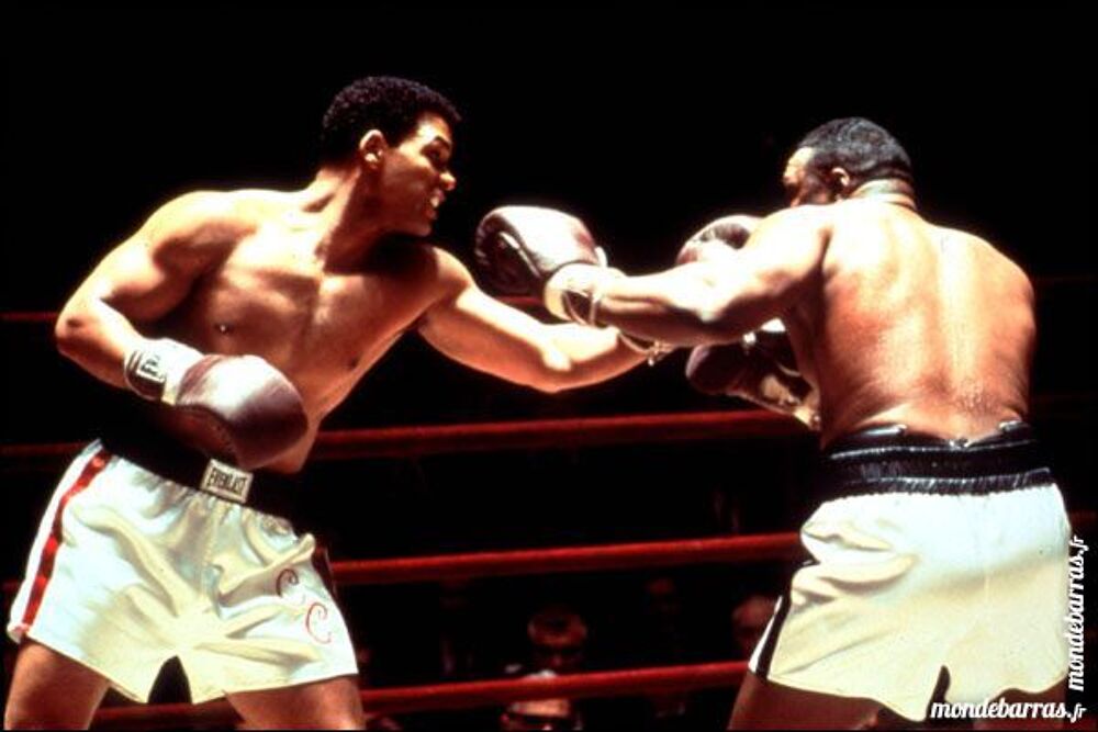Dvd: Ali (470) DVD et blu-ray