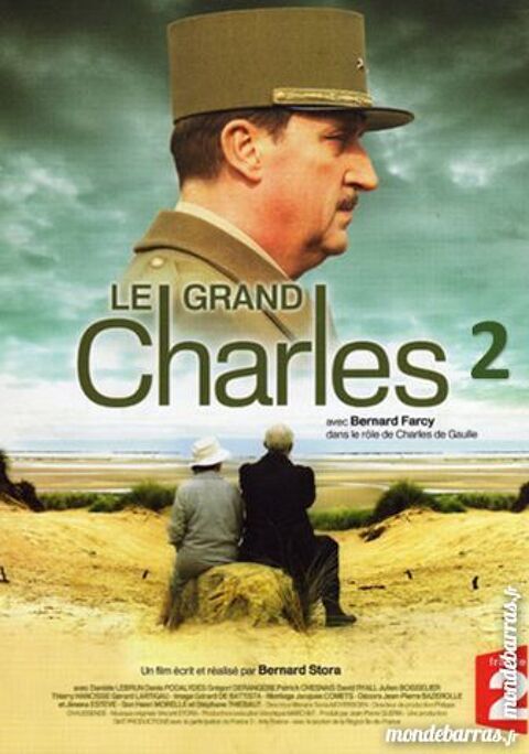 Dvd: Le Grand Charles 2 (292) 6 Saint-Quentin (02)