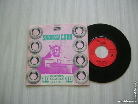 45 TOURS SHORTY LONG Here comes the judge 12 Nantes (44)