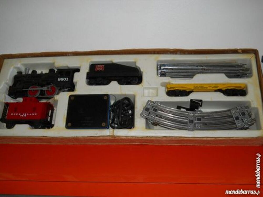 train rock island Jeux / jouets