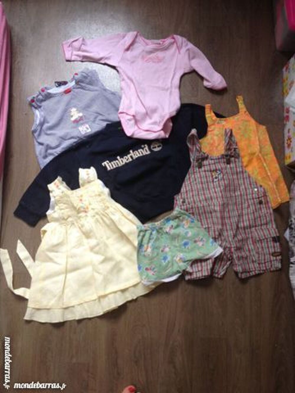 V&ecirc;tements b&eacute;b&eacute;s et enfants Vêtements enfants