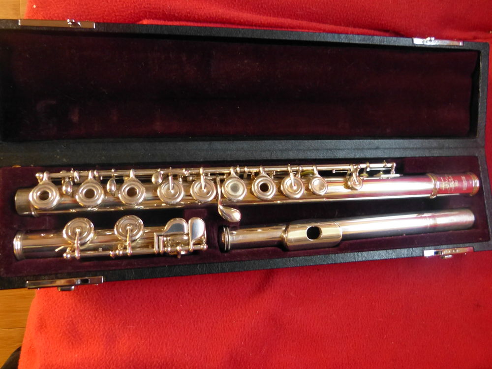 Fl&ucirc;te YAMAHA YFL281 Instruments de musique
