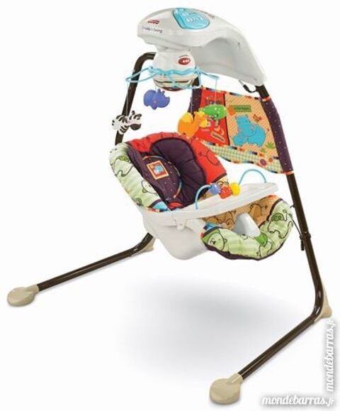 balancelle bb (3 sens de mouvements) 85 Saint-Vaize (17)