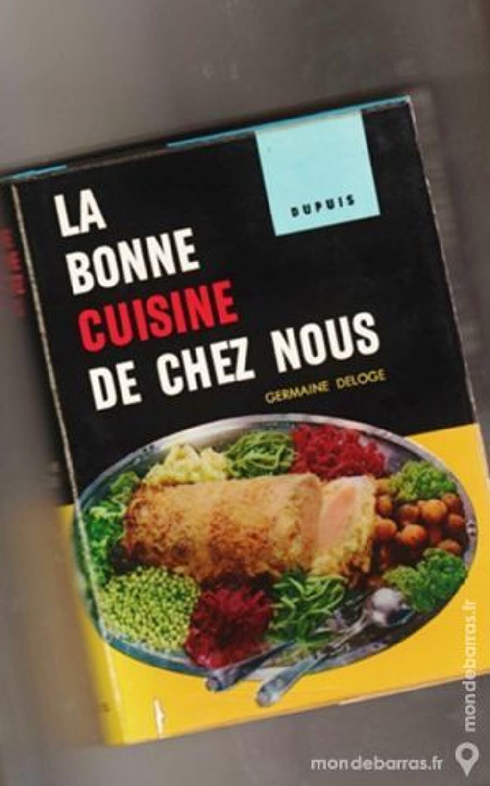 Livres de recettes de cuisine Livres et BD