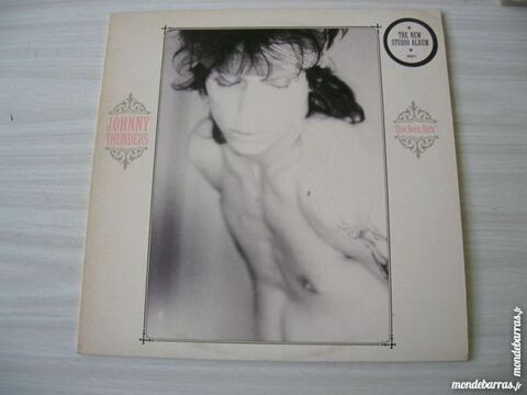 33 TOURS JOHNNY THUNDERS Que sera, sera  PUNK 23 Nantes (44)