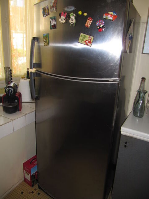 Rfrigrateur/conglateur froid ventil intgral whirpool 150 Palaiseau (91)