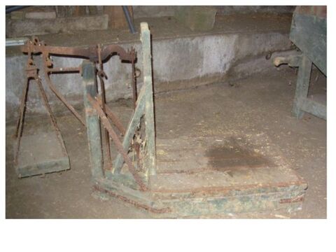 BALANCE 50 Saint-Germain-sur-Sarthe (72)