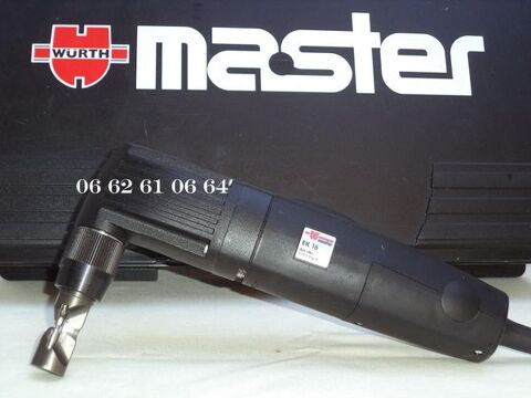 Grignoteuse WURTH  / tat neuf 380 Cagnes-sur-Mer (06)