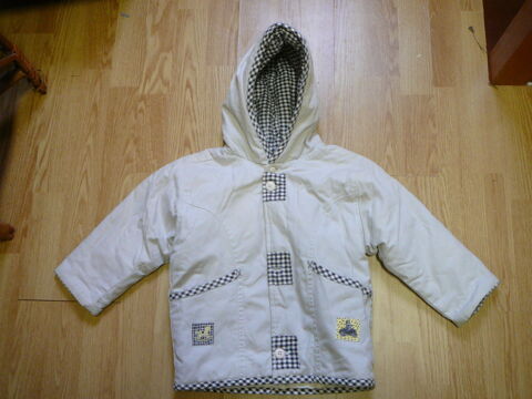 blouson matelassé 6 Bourbourg (59)