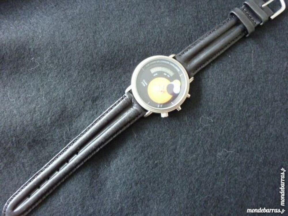 FMC DUAL TIME MILENIUM montre s&eacute;rie limit&eacute;e DIV03 Bijoux et montres