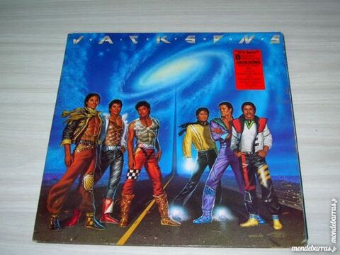 33 TOURS THE JACKSONS Victory  - ORIGINAL 25 Nantes (44)