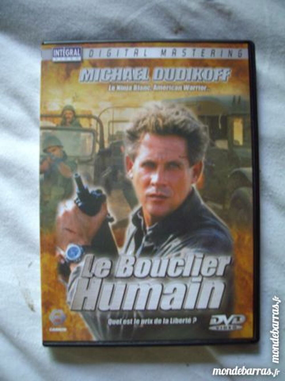 DVD de films avec Michael Dudikoff &agrave; 0,50 € DVD et blu-ray