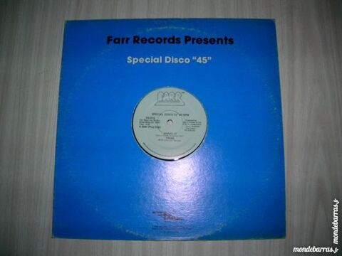 MAXI 45 TOURS TRIBE Share it - USA Spécial Disco 58 Nantes (44)