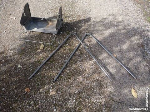 Barbecue en fonte 25 Castres (81)