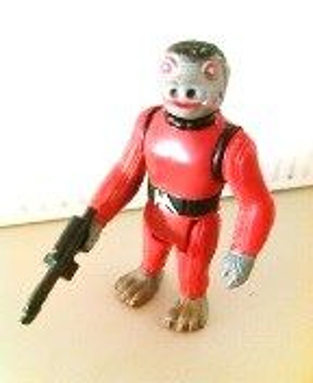 Figurines vintages Star Wars 