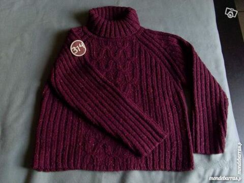 Pull col roul garon KID'S GRAFFITI 8 ans 7 Montpellier (34)