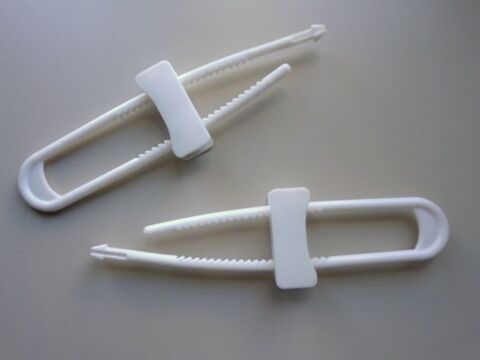 Lot de 2 bloque-portes pour bb - TBE 3 Reims (51)