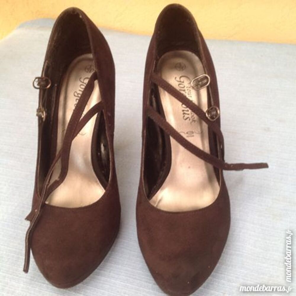 escarpins NEW LOOK T38 Chaussures
