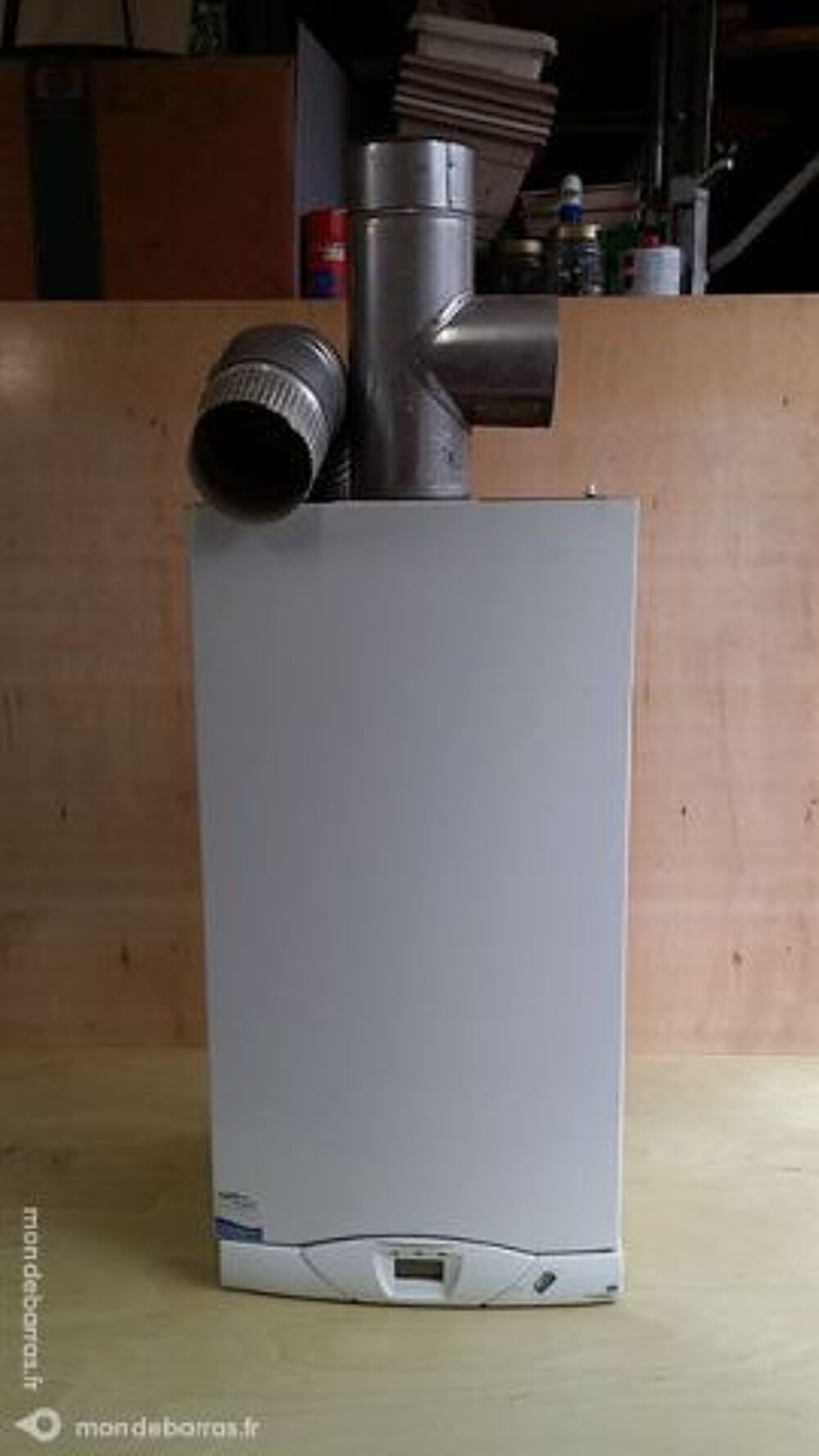 Chaudi&egrave;re murale &agrave; gaz Electroménager