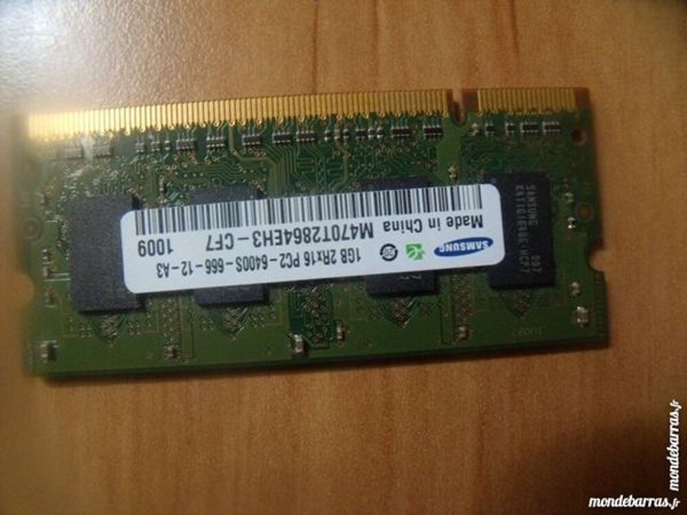 Barette informatique Matériel informatique