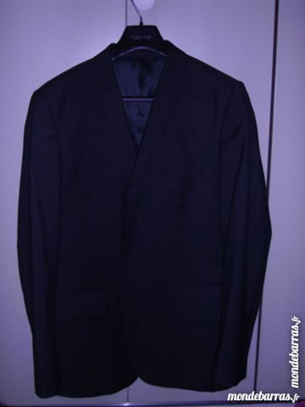 Veste BURTON grise taille 52 Vêtements