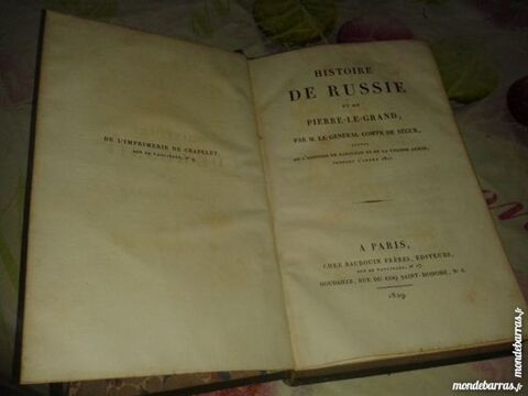 livre ancien 80 Beaumont-le-Roger (27)