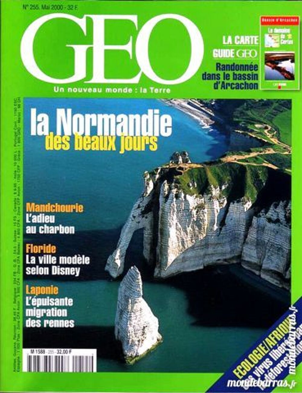 NORMANDIE - Calvados - Le MONT / les-livres-de-jac Livres et BD