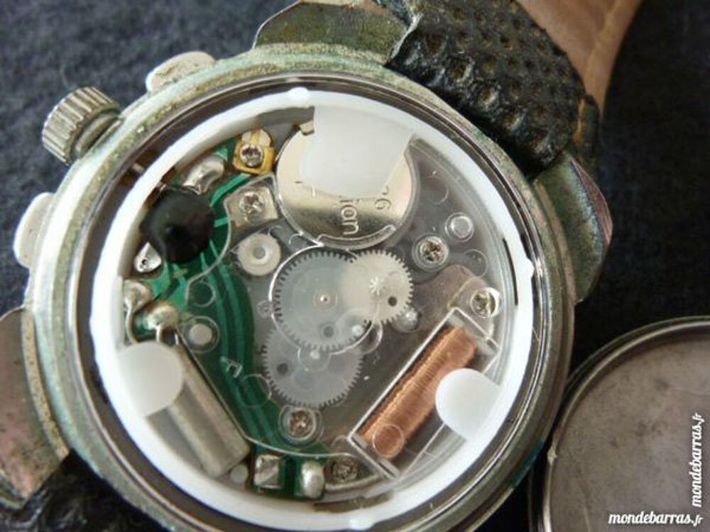 ATLAS FOR MEN montre analogique DIV0510 Bijoux et montres