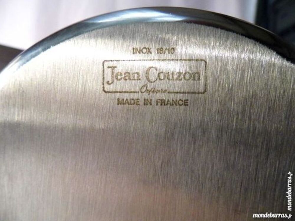 Seau &agrave; Champagne ou &agrave; glace JEAN COUZON ORFEVRE Décoration