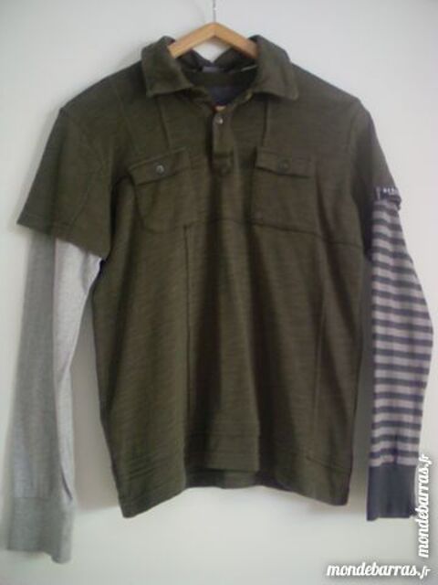 T-shirt garon SISLEY 10 ans 14 Montpellier (34)