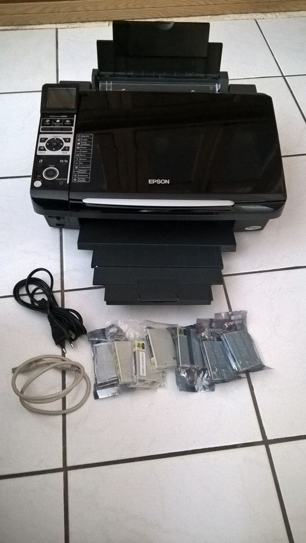 imprimante STYLUS SX400 Matriel informatique