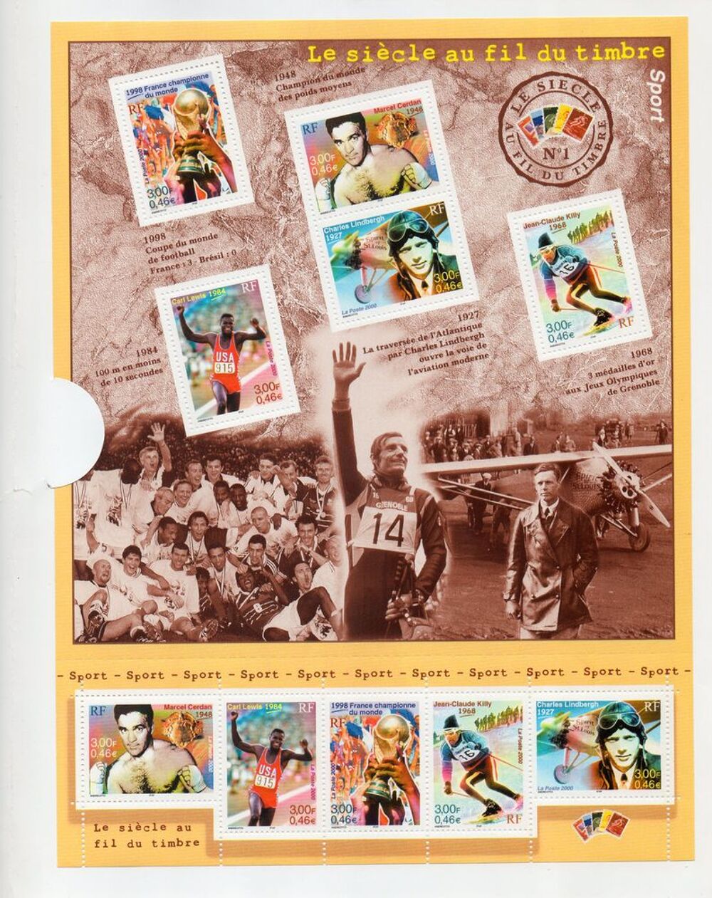 TIMBRES 