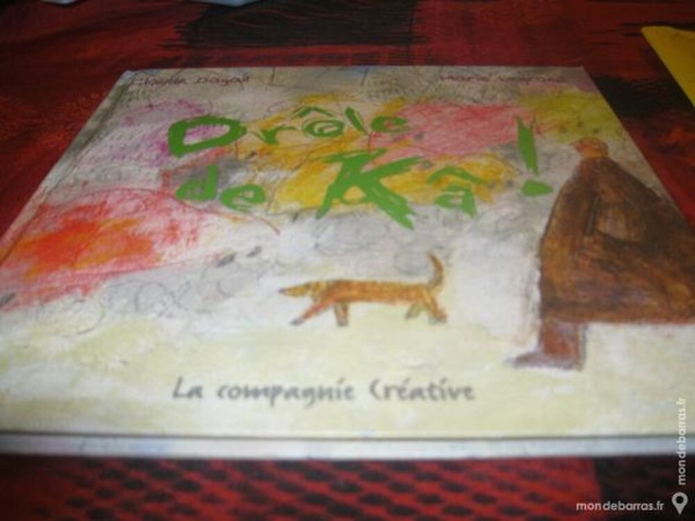 droles de ka Livres et BD