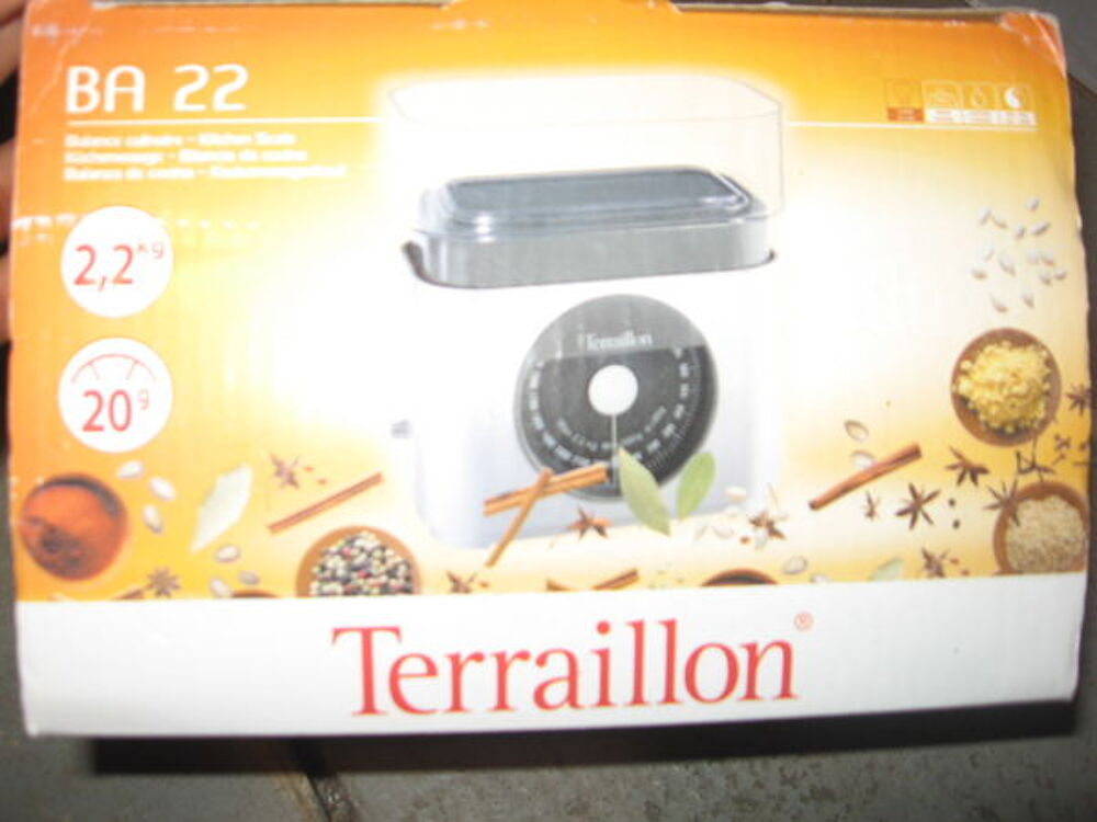 TERRAILLON balance Cuisine