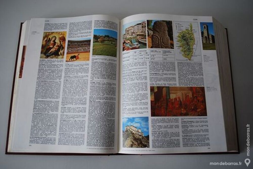 dictionnaire encyclop&eacute;die Livres et BD