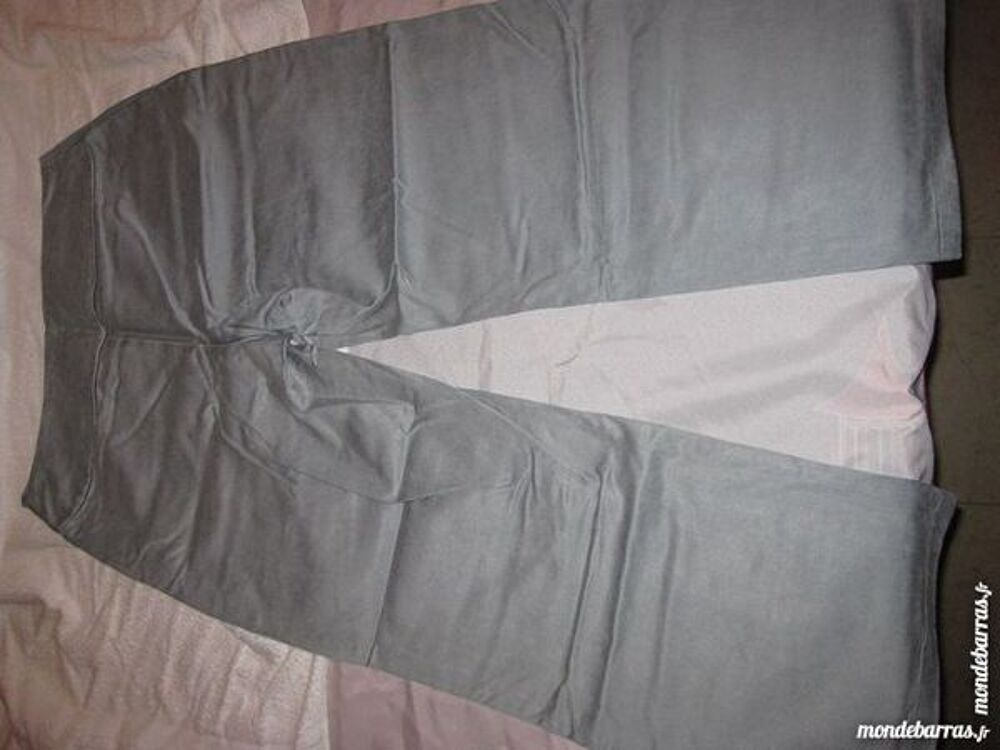 Pantalon Miss Aventures 46 Gris Femme SNOOPY V�tements