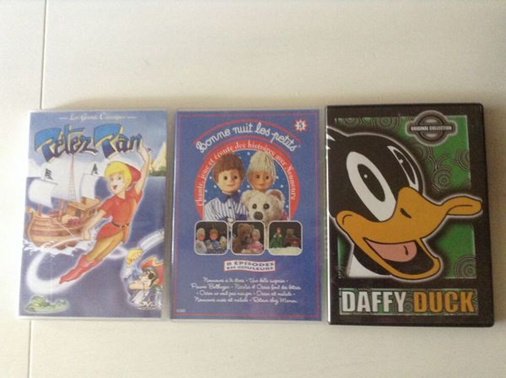 DVD enfants DVD et blu-ray