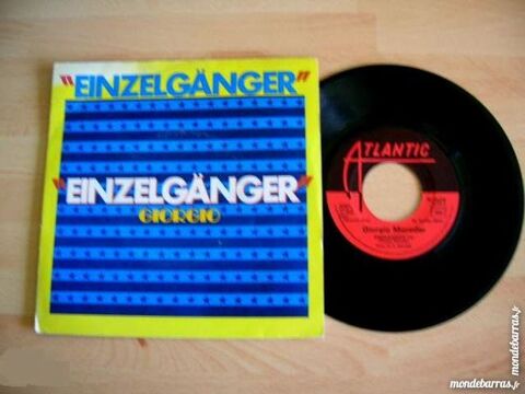 45 TOURS GIORGIO Einzelgnger 11 Nantes (44)