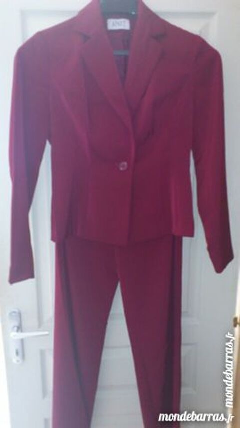 TAILLEUR APART BORDEAUX 50 Charmes (88)