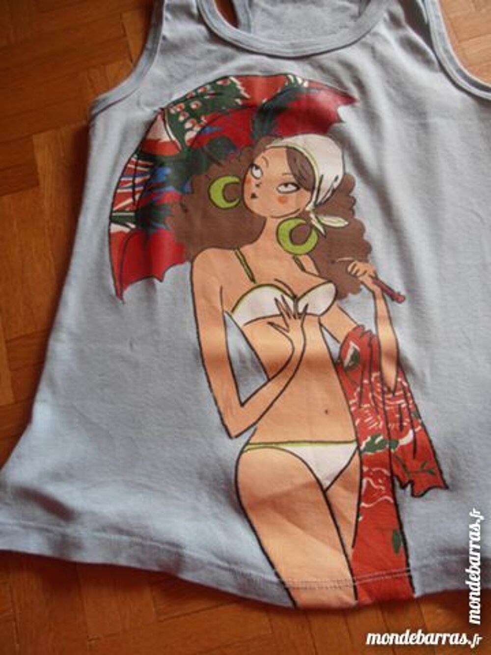 D&eacute;bardeur Kerasco&euml;t Vêtements
