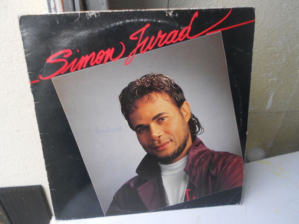 LOT DE VYNILES VINTAGES CD et vinyles