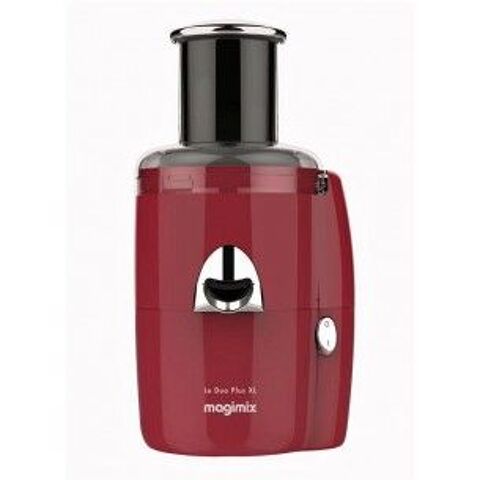 Centrifugeuse Magimix rouge 90 Chambry (73)