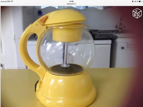 Thire lectrique jaune 15 Nice (06)