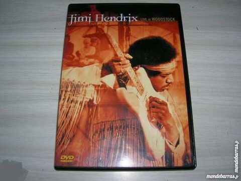 DVD JIMI HENDRIX Live at Woodstock 14 Nantes (44)