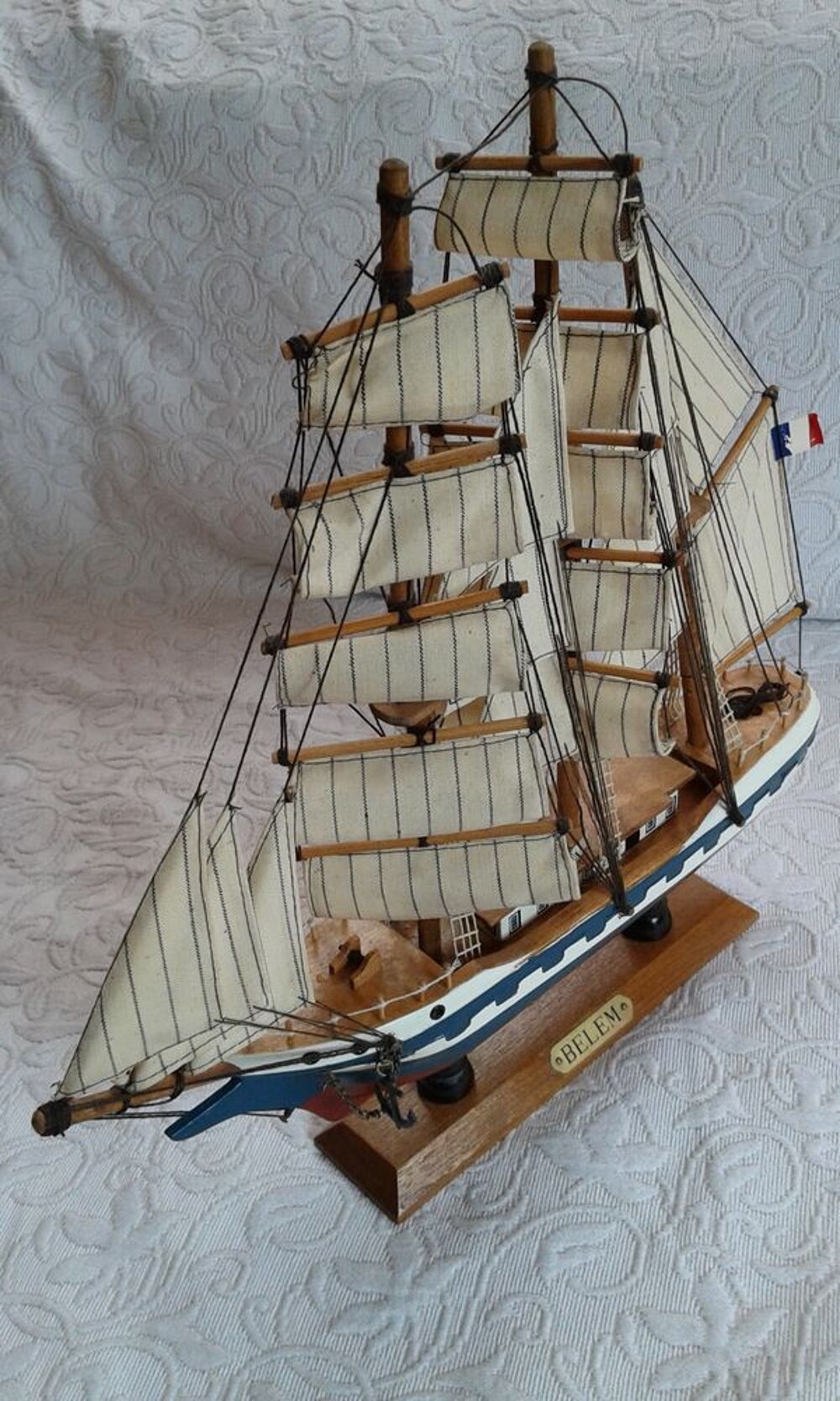BATEAU BELEM 