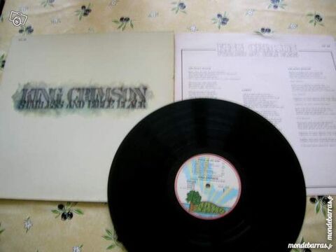 33 TOURS KING CRIMSON Starless and Bible Black 27 Nantes (44)
