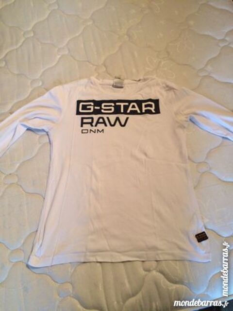 TEE SHIRT G STAR 10 Chitenay (41)