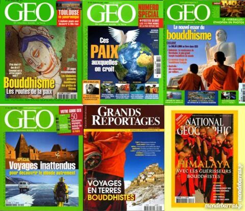 BOUDDHISME - g�o - DALA� LAMA / les-livres-de-jac 17 Laon (02)