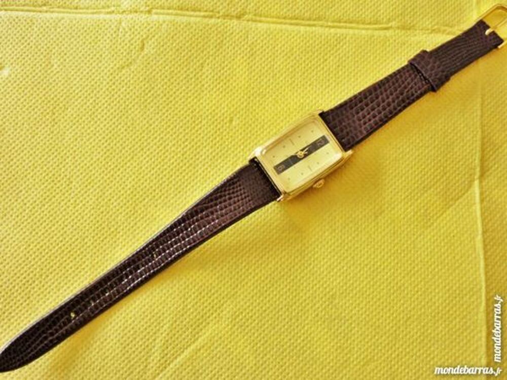 LUXURY 1980 montre m&eacute;canique Dame LUX0002 Bijoux et montres